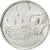 Munten, Vaticaanstad, Paul VI, 2 Lire, 1969, UNC-, Aluminium, KM:109