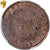 Monnaie, Straits Settlements, Victoria, 1/2 Cent, 1845, PCGS, MS64BN, SPL+