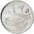 Moneta, PAŃSTWO WATYKAŃSKIE, Paul VI, 5 Lire, 1969, MS(63), Aluminium, KM:110