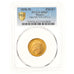 Coin, Monaco, Honore V, 20 Francs, 1838, Monaco, ESSAI, PCGS, SP63, MS(63)