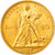 Moneta, Włochy, Vittorio Emanuele III, 20 Lire, 1912, Rome, MS(63), Złoto