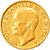 Moneta, Włochy, Vittorio Emanuele III, 20 Lire, 1923, Rome, AU(55-58), Złoto