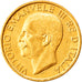 Munten, Italië, Vittorio Emanuele III, 20 Lire, 1923, Rome, PR+, Goud, KM:64