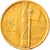 Coin, Italy, Vittorio Emanuele III, 20 Lire, 1923, Rome, MS(60-62), Gold, KM:64