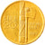 Moneda, Italia, Vittorio Emanuele III, 20 Lire, 1923, Rome, EBC+, Oro, KM:64