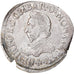 Moneda, Francia, DOMBES, Henri II de Montpensier, 1/2 Franc, 1597, Trévoux