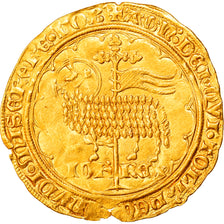 Monnaie, France, Jean II le Bon, Mouton d'or, SUP, Or, Duplessy:291