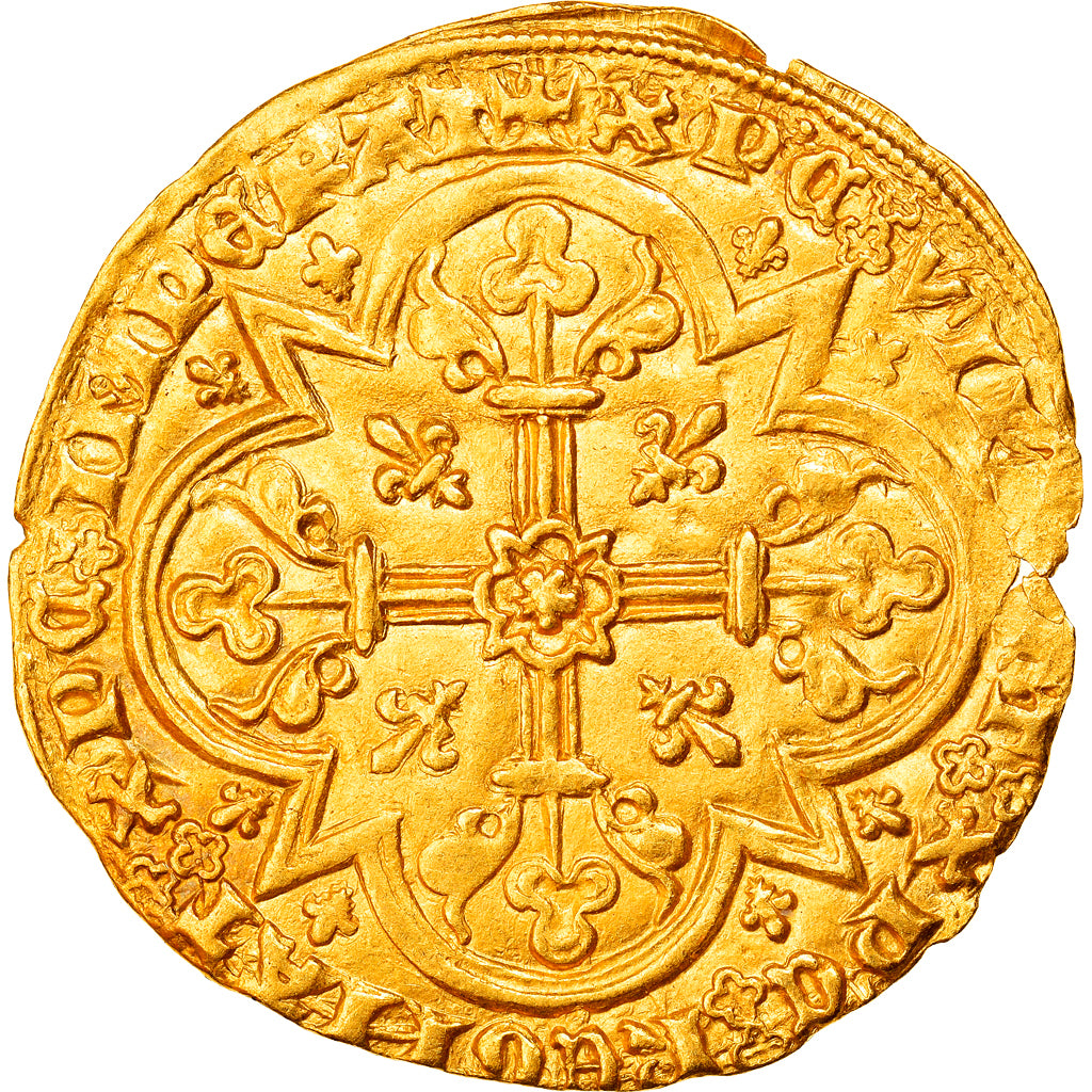 Monnaie, France, Jean II le Bon, Mouton d'or, SUP, Or, Duplessy:291