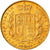 Coin, Great Britain, Victoria, Sovereign, 1846, London, AU(55-58), Gold