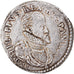 Monnaie, Italie, Philipp II of Spain, Scudo, 1593, Milan, TTB+, Argent