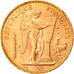 Coin, France, Génie, 50 Francs, 1904, Paris, AU(55-58), Gold, KM:831