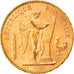 Moneda, Francia, Génie, 50 Francs, 1904, Paris, EBC+, Oro, KM:831, Gadoury:1113