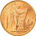 Coin, France, Génie, 50 Francs, 1904, Paris, AU(55-58), Gold, KM:831