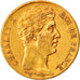 Moneta, Francia, Charles X, 20 Francs, 1825, Paris, BB, Oro, KM:726.1