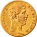 Moneta, Francia, Charles X, 20 Francs, 1825, Paris, BB, Oro, KM:726.1