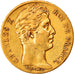 Moneta, Francja, Charles X, 20 Francs, 1825, Paris, EF(40-45), Złoto, KM:726.1