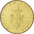 Monnaie, Cité du Vatican, Paul VI, 20 Lire, 1970, SPL, Aluminum-Bronze, KM:120