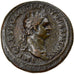 Monnaie, Domitien, Sesterce, 85, Rome, Rare, TTB, Bronze, RIC:277