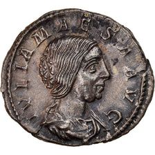 Coin, Julia Maesa, Denarius, 222, Rome, MS(60-62), Silver, RIC:268
