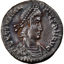 Coin, Constantius II, Siliqua, 360-361, Lyon - Lugdunum, MS(60-62), Silver