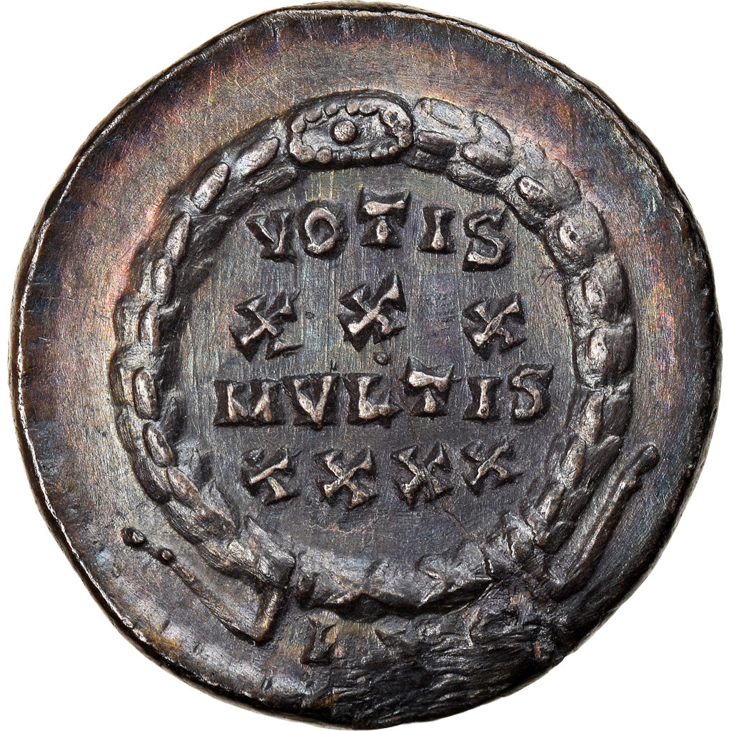 Coin, Constantius II, Siliqua, 360-361, Lyon - Lugdunum, MS(60-62), Silver