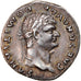 Coin, Domitian, Denarius, 76-77, Rome, AU(55-58), Silver, RIC:921