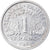 Moneda, Francia, Bazor, Franc, 1942, ESSAI, EBC+, Aluminio, KM:E83, Gadoury:471