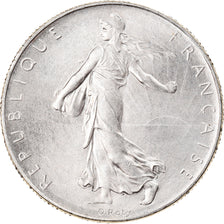 Moneda, Francia, Marianne, 1/2 Franc, 1964, Pré-série, FDC, Níquel