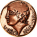 France, Medal, Reproduction Monnaie Antique, Vercingétorix, History, MS(63)