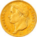 Coin, France, Napoleon I, 20 Francs, 1815, Lille, Cent Jours, EF(40-45), Gold