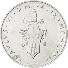 Coin, VATICAN CITY, Paul VI, Lira, 1971, MS(63), Aluminum, KM:116