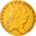 Coin, Great Britain, George III, Guinea, 1793, London, MS(60-62), Gold, KM:609