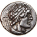 Munten, Egypte, Ptolemy VI (181-145 BC), Ptolemy VI, Didrachm, 149-148 BC