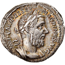 Coin, Macrinus, Denarius, 217-218, Roma, MS(60-62), Silver, RIC:53