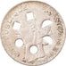 Coin, FRENCH INDO-CHINA, Piastre, 1931, Paris, Perforated Trial, EF(40-45)