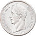 Coin, France, Charles X, 5 Francs, 1828, Paris, AU(55-58), Silver, KM:728.1