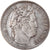 Coin, France, Louis-Philippe, Franc, 1833, Marseille, EF(40-45), Silver