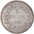 Coin, France, Louis-Philippe, Franc, 1833, Marseille, EF(40-45), Silver