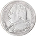 Coin, France, Louis XVIII, Louis XVIII, 5 Francs, 1814, Rouen, VF(30-35)