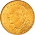 Coin, Switzerland, 10 Francs, 1922, Bern, MS(63), Gold, KM:36
