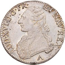 Monnaie, France, Louis XVI, Écu aux branches d'olivier, Ecu, 1775, Lille, SUP+