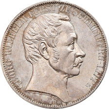 Münze, Deutsch Staaten, SCHAUMBURG-LIPPE, Georg Wilhelm, 2 Thaler, 1857