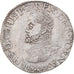 Monnaie, Pays-Bas espagnols, TOURNAI, Philippe II, Ecu, 1588, Tournai, TTB+
