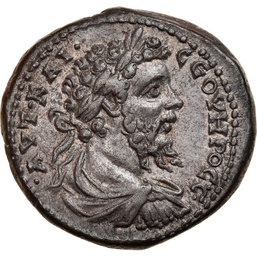Munten, Seleucis and Pieria, Septimius Severus, Tetradrachm, 205-207, Laodicea