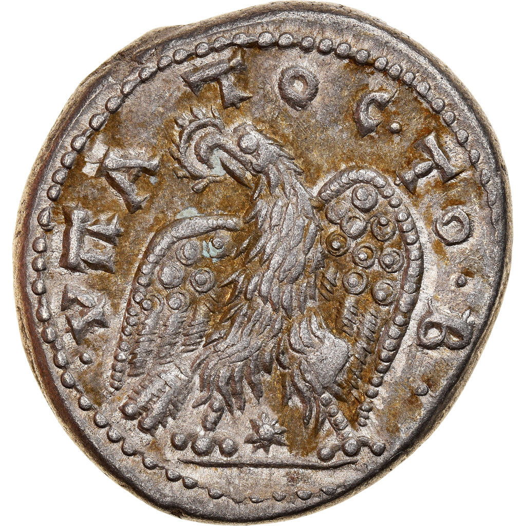 Coin, Seleucis and Pieria, Geta, Tetradrachm, 208-209, Laodicea ad Mare