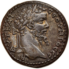 Moneda, Seleucis and Pieria, Septimius Severus, Tetradrachm, 205-211, Antioch