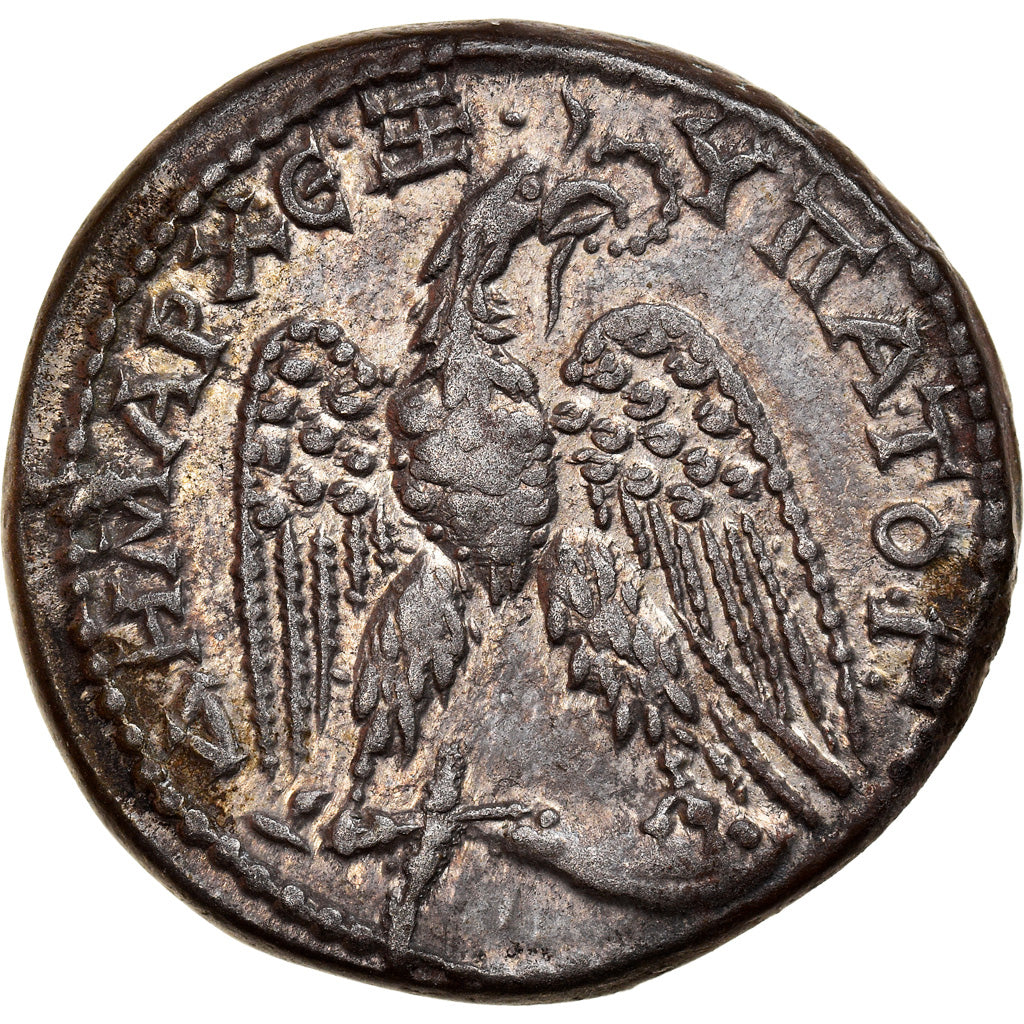 Moneta, Seleucid i Pierie, Septimius Severus, Tetradrachm, 205-211, Antioch
