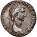 Coin, Nerva, Cistophorus, 96-98, Pergamon, AU(50-53), Silver, RIC:116