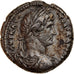Monnaie, Égypte, Hadrian and Sabina, Tétradrachme, RY 13 128/9, Alexandrie