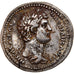 Moeda, Bitínia, Hadrian, Cistophorus, 138, Nicomedia, AU(55-58), Prata, RIC:459